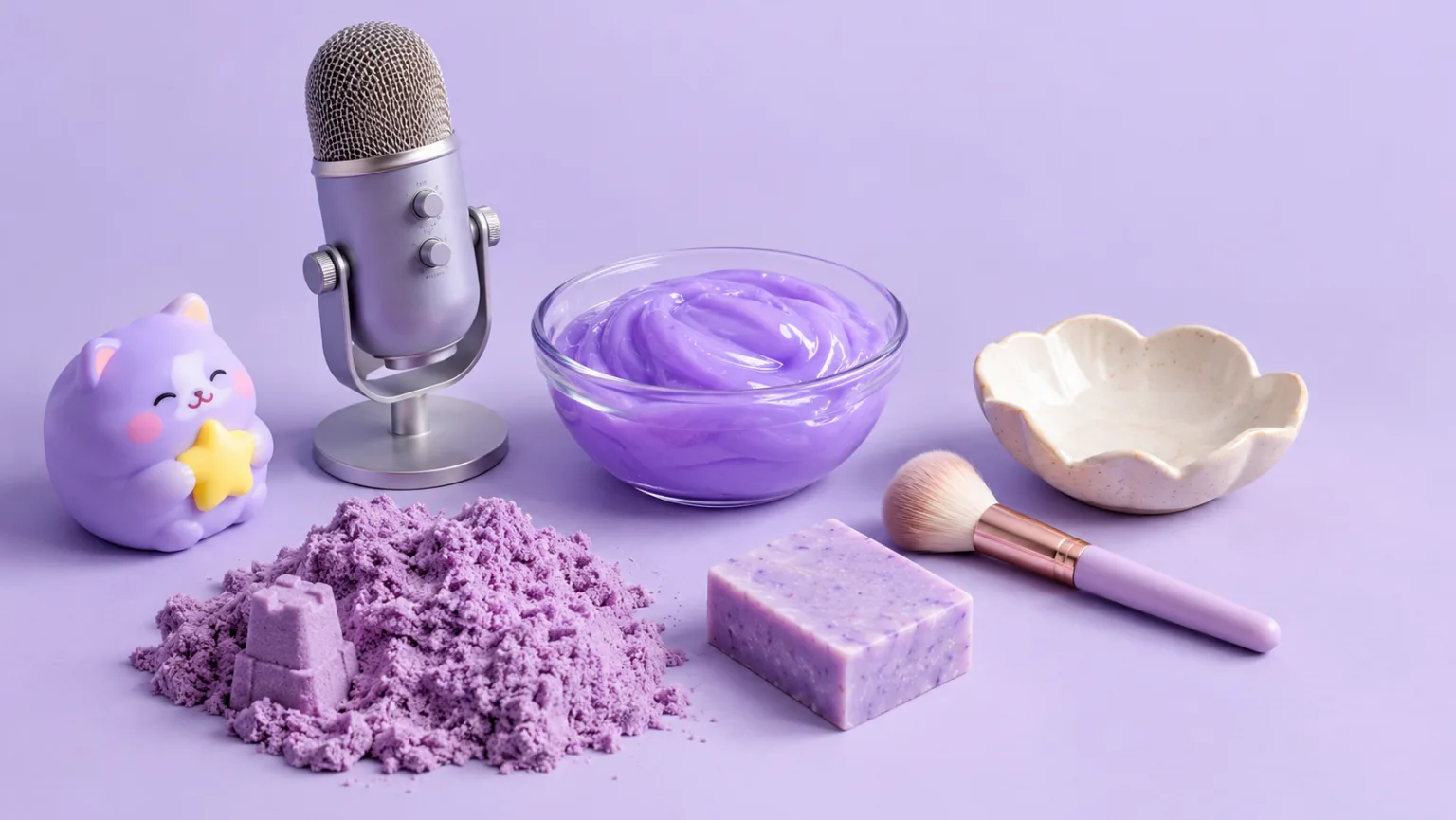 مولّدات فيديو وصور ASMR